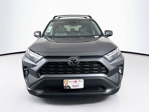Certified 2025 Toyota RAV4 XLE Premium FWD image 8