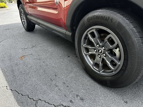 Certified 2023 Ford Bronco Sport Big Bend AWD/4WD image 11