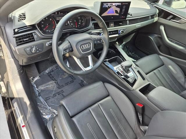 Certified 2024 Audi A5 2.0T Premium AWD/4WD image 9
