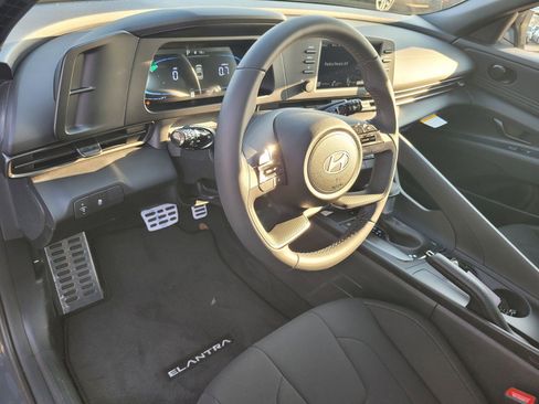 New 2026 Hyundai Elantra Sport image 11