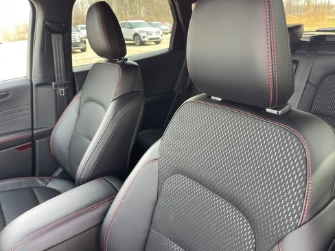 New 2026 Ford Escape ST-Line Select w/ Tech Pack #1 image 9