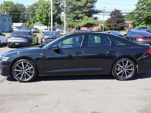 Used 2025 Audi A6 Premium Plus w/ Premium Plus Package AWD/4WD image 8