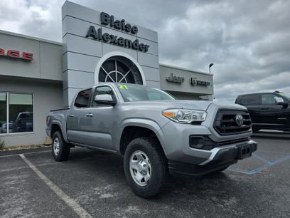 Used 2021 Toyota Tacoma SR