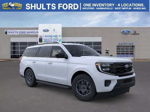 New 2026 Ford Expedition Active AWD/4WD image 8