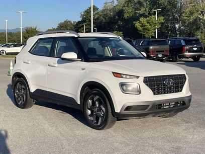 Certified 2026 Hyundai Venue SEL