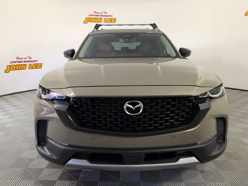Used 2025 MAZDA CX-50 2.5 Turbo w/ Accent Package AWD/4WD image 9