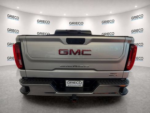 Certified 2019 GMC Sierra 1500 SLT RWD image 6
