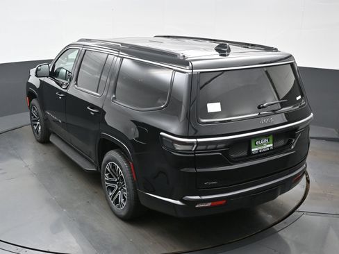 New 2026 Jeep Grand Wagoneer 4WD image 21