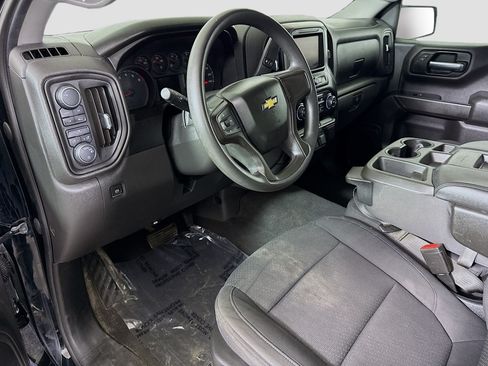 Used 2020 Chevrolet Silverado 1500 Custom w/ Custom Value Package AWD/4WD image 21