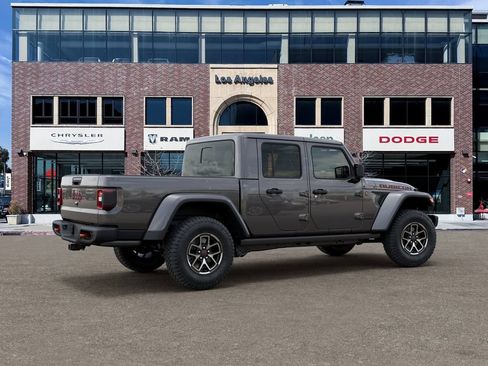 New 2026 Jeep Gladiator Rubicon AWD/4WD image 4