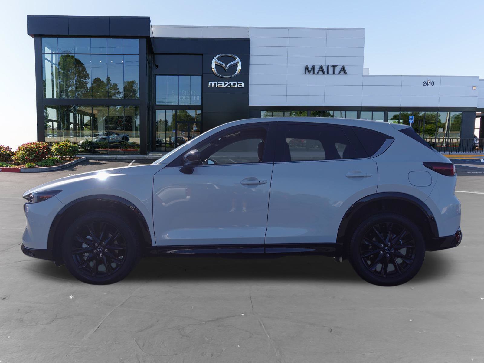 Used 2024 MAZDA CX-5 Carbon Edition AWD/4WD image 8