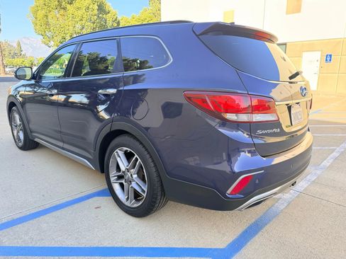 Used 2017 Hyundai Santa Fe Limited image 7