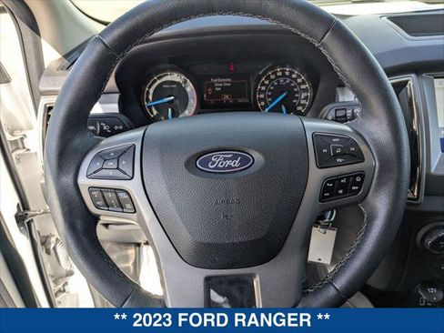 Certified 2023 Ford Ranger XLT w/ Equipment Group 302A High image 13