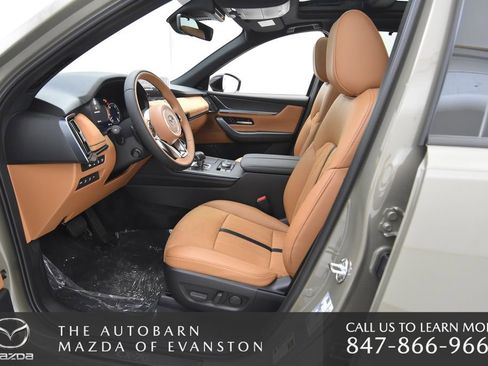 New 2026 MAZDA CX-70 3.3 Turbo S w/ Premium Plus image 23