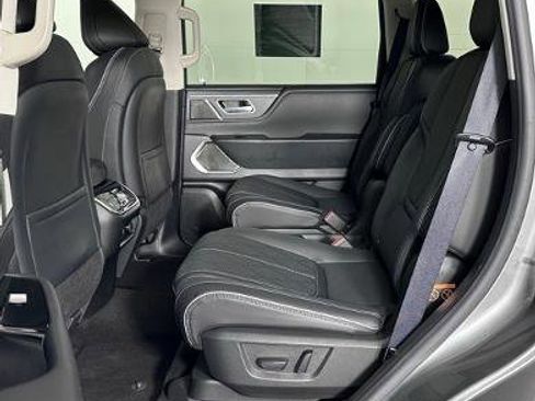 Certified 2025 INFINITI QX80 Sensory image 24