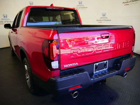 New 2025 Honda Ridgeline RTL image 9