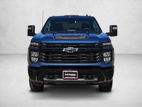 New 2026 Chevrolet Silverado 2500 Custom w/ Custom Convenience Package AWD/4WD image 6