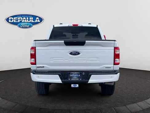Used 2023 Ford F150 XL w/ STX Appearance Package AWD/4WD image 5