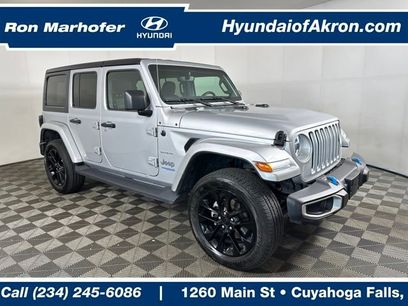 Used 2022 Jeep Wrangler Unlimited Sahara w/ Cold Weather Group