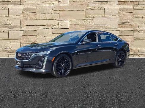 Used 2020 Cadillac CT5 Premium Luxury AWD/4WD image 1