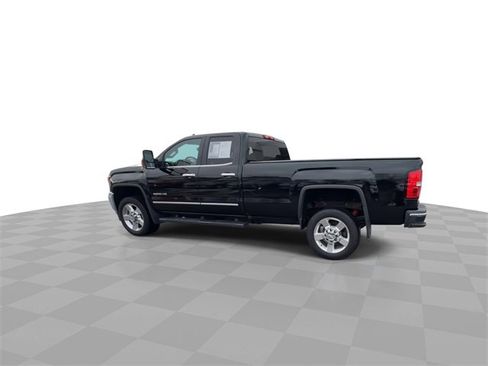 Certified 2016 GMC Sierra 2500 SLT w/ Driver Alert Package image 5