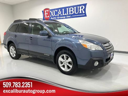 Used 2013 Subaru Outback 2.5i Premium w/ All-Weather Pkg AWD/4WD image 1