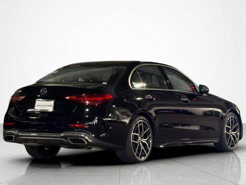 New 2026 Mercedes-Benz C 300 Sedan image 5