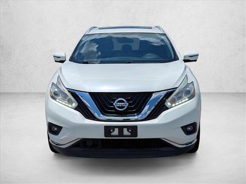 Used 2018 Nissan Murano Platinum w/ Cargo Package FWD image 2