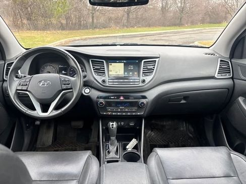 Used 2017 Hyundai Tucson Limited w/ Limited Ultimate Package 03 image 14