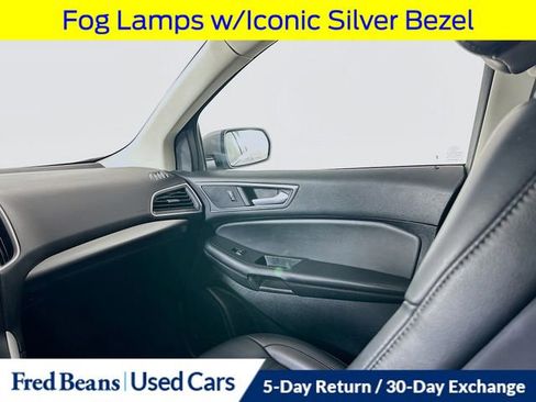 Certified 2024 Ford Edge SEL w/ Convenience Package image 27