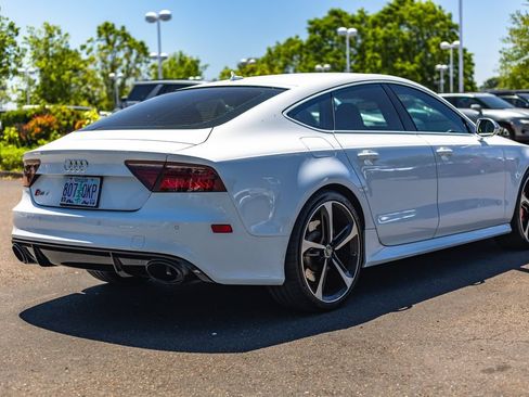 Used 2016 Audi RS 7 Prestige w/ RS 7 Dynamic Package AWD/4WD image 7