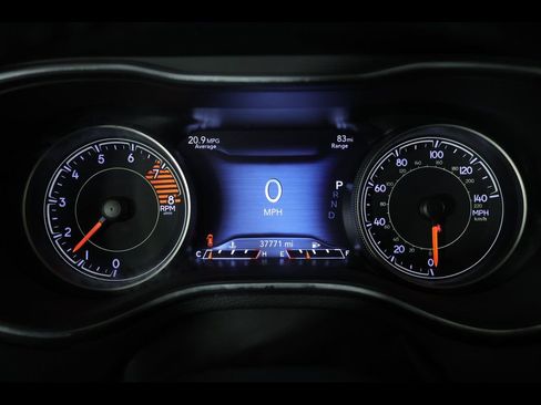 Used 2020 Jeep Cherokee Limited AWD/4WD image 21