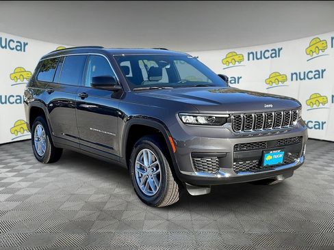 New 2025 Jeep Grand Cherokee L Laredo AWD/4WD image 1