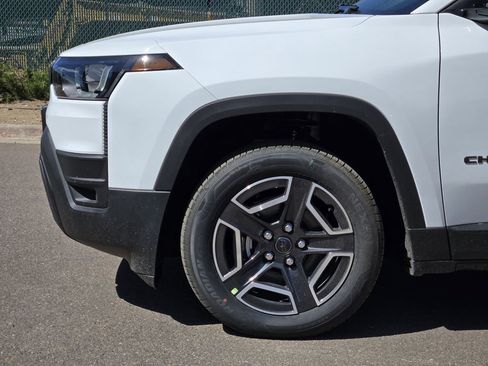 New 2026 Jeep Cherokee Limited AWD/4WD image 5