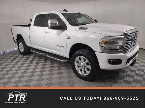Used 2023 RAM 2500 Laramie AWD/4WD image 1