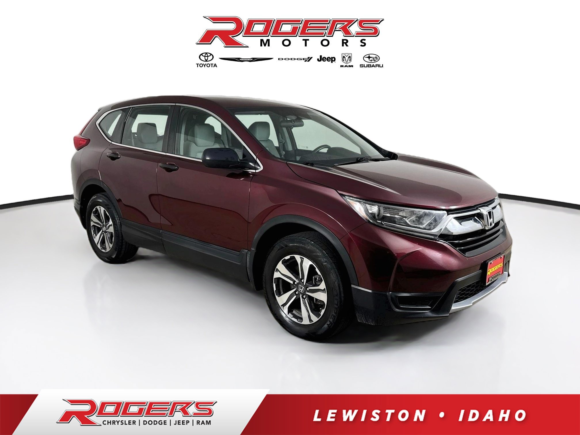 Used 2019 Honda CR-V LX image 1