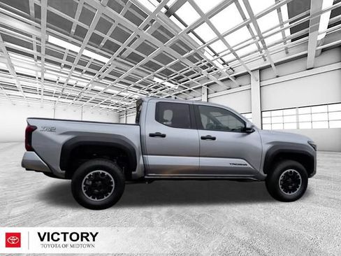 Used 2024 Toyota Tacoma TRD Off-Road AWD/4WD image 2