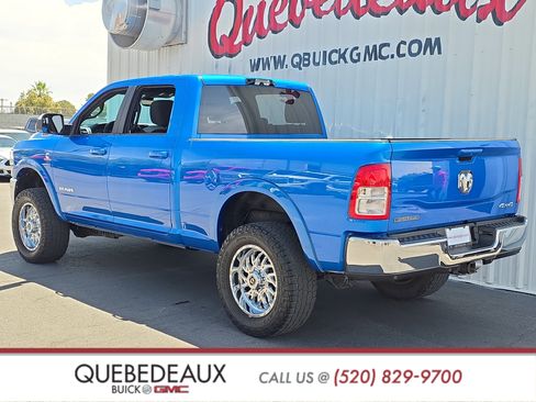 Used 2022 RAM 2500 Big Horn w/ Level A Equipment Group AWD/4WD image 7