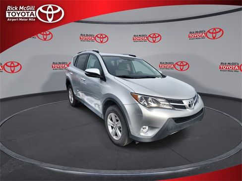 Used 2015 Toyota RAV4 XLE image 2