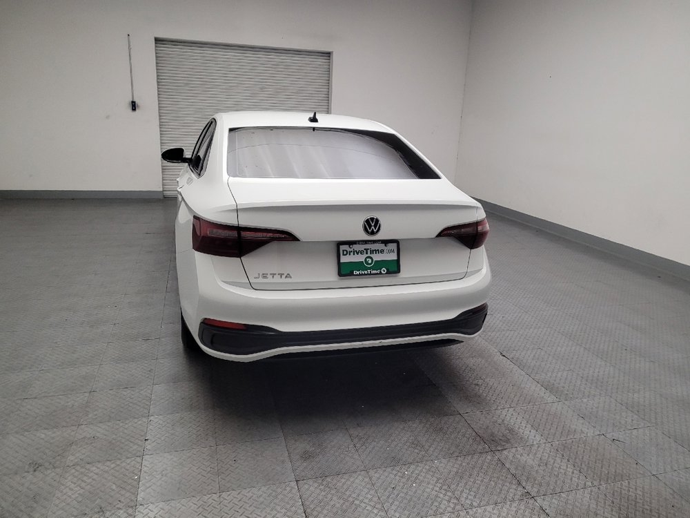 Used 2024 Volkswagen Jetta S FWD image 6