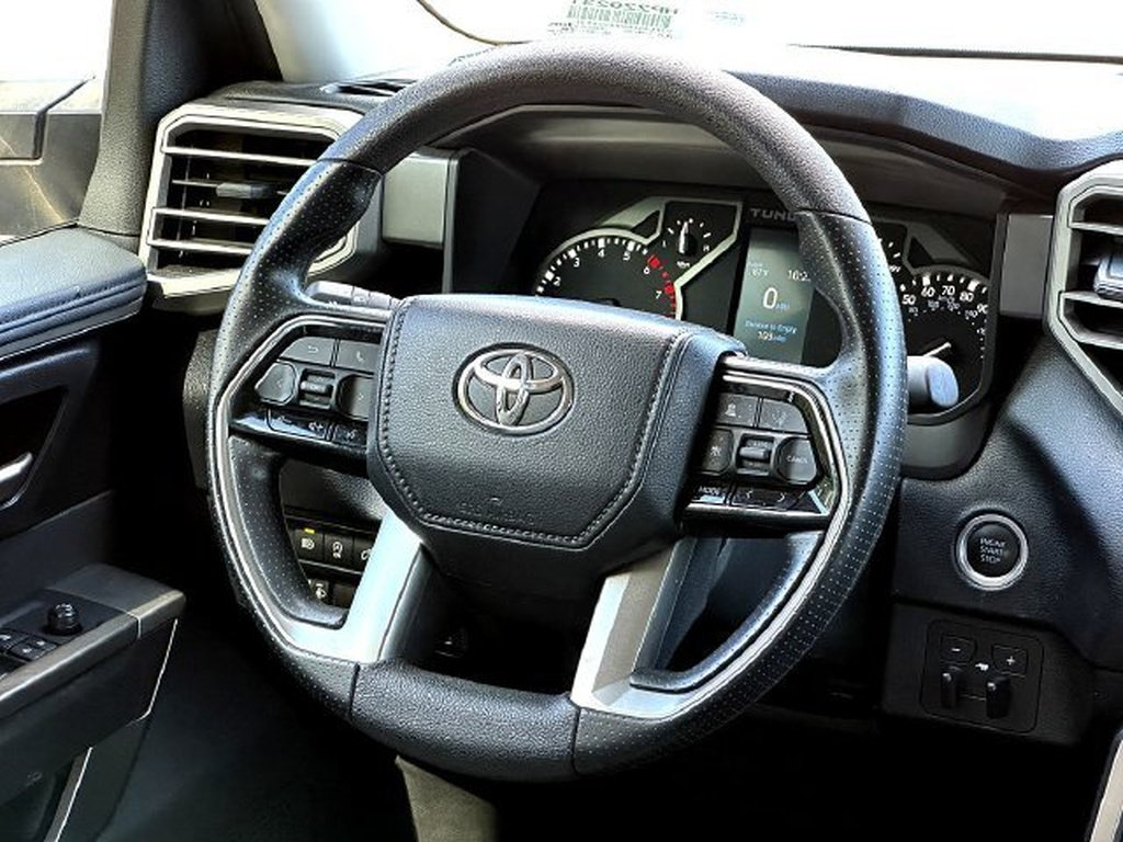 Certified 2024 Toyota Tundra SR5 AWD/4WD image 30