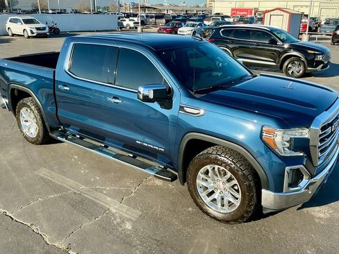 Used 2021 GMC Sierra 1500 SLT image 5