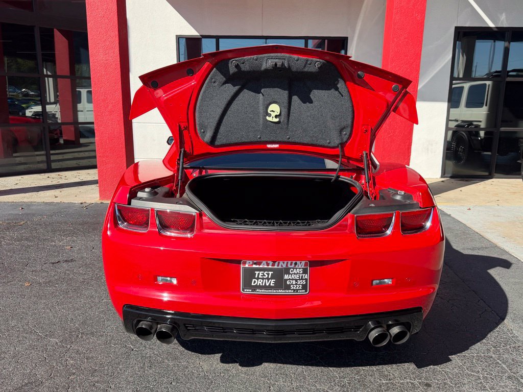 Used 2012 Chevrolet Camaro ZL1 RWD image 26