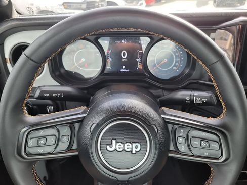 Certified 2024 Jeep Wrangler Unlimited Sport AWD/4WD image 28