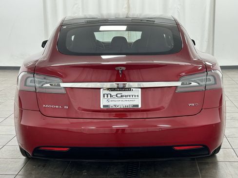 Used 2017 Tesla Model S 75D image 6