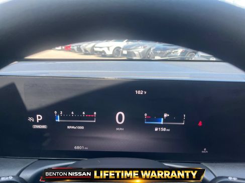Used 2026 Nissan Sentra SV w/ Floor Mat Package FWD image 14