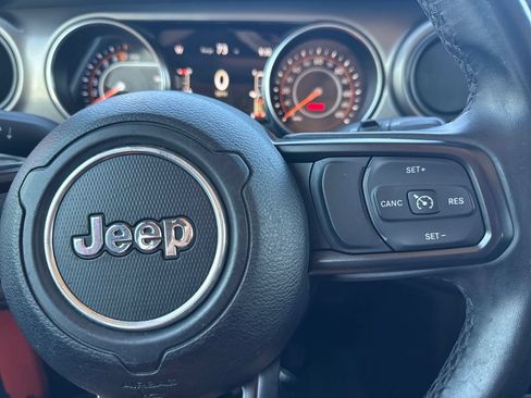 Used 2020 Jeep Wrangler Unlimited Sport S AWD/4WD image 42