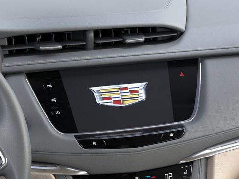 New 2026 Cadillac XT5 Premium Luxury w/ Driver Assist Package FWD image 20