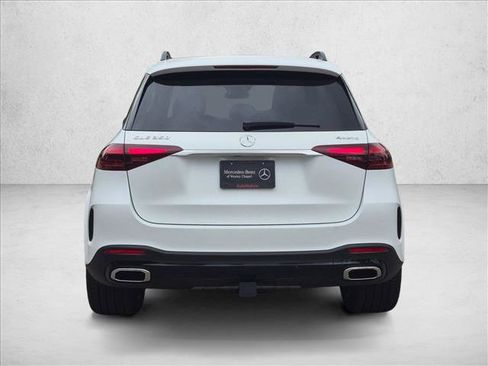 New 2026 Mercedes-Benz GLE 350 4MATIC image 7