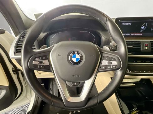 Used 2021 BMW X3 xDrive30i w/ Convenience Package image 11
